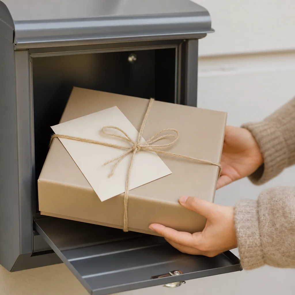 Redaktionell bild för Godisboxen omdöme