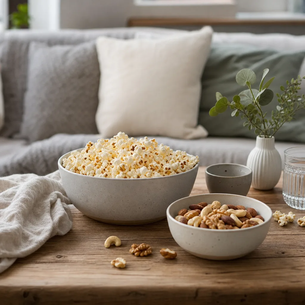 Redaktionell bild för Glutenfria snacks online