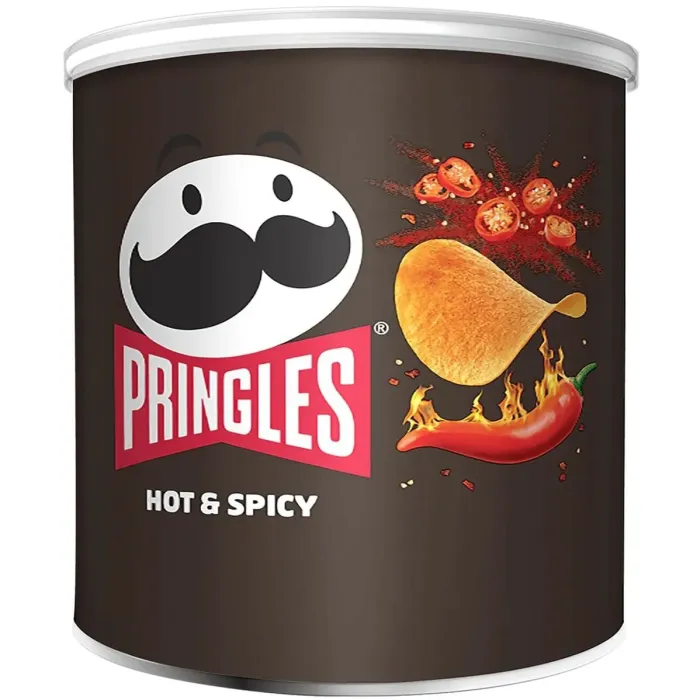 Pringles Hot & Spicy 40 gram