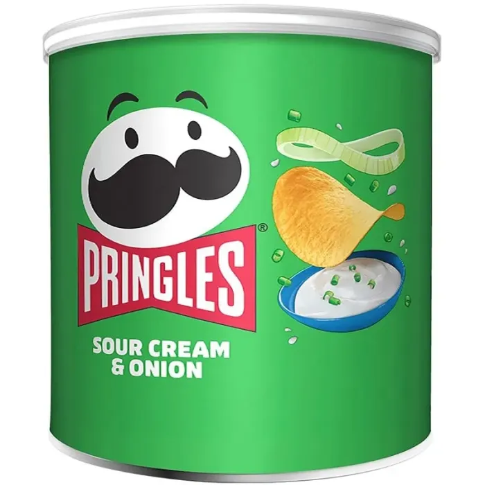 Pringles Sour Cream & Onion 40 gram