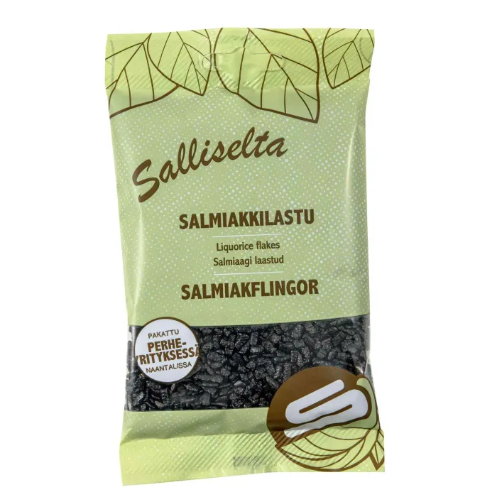 Salmiakflingor 100 gram